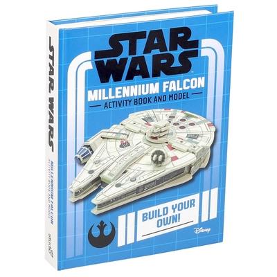 Star Wars Build Your Own: Millennium Falcon