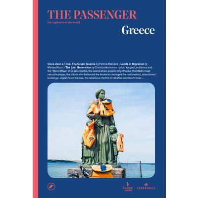 The Passenger: Greece