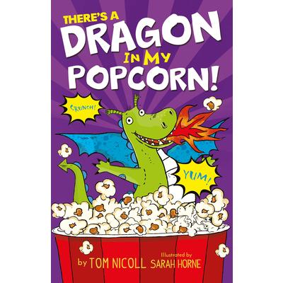 There’s a Dragon in My Popcorn
