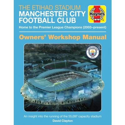 The Official Manchester City Stadium Manual