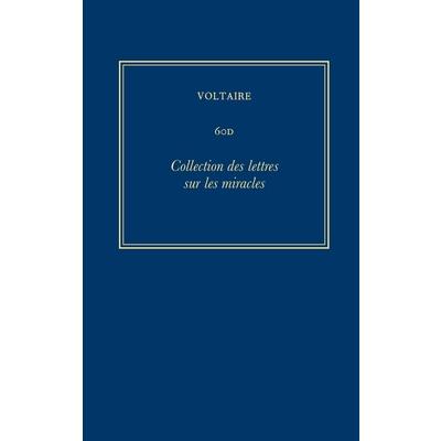 Complete Works of Voltaire 60d
