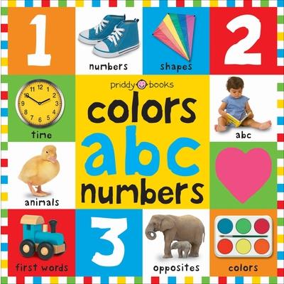 Colors, ABC, Numbers
