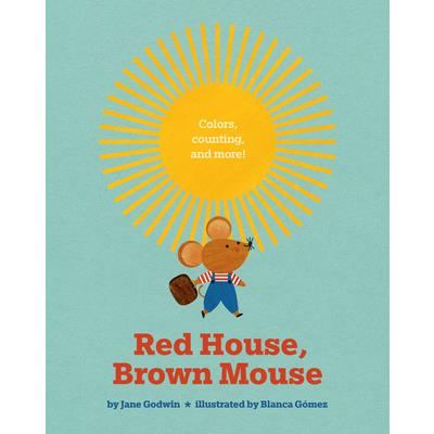 Red House, Brown Mouse | 拾書所