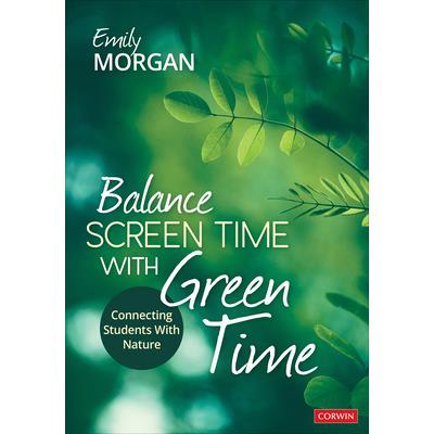 Balance Screen Time with Green Time