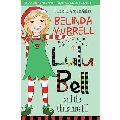 Lulu Bell and the Christmas Elf, Volume 8