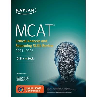 MCAT Critical Analysis and Reasoning Skills Review 2021-2022 | 拾書所