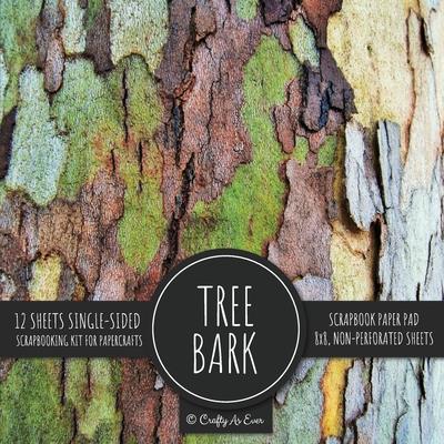 Tree Bark Scrapbook Paper Pad | 拾書所