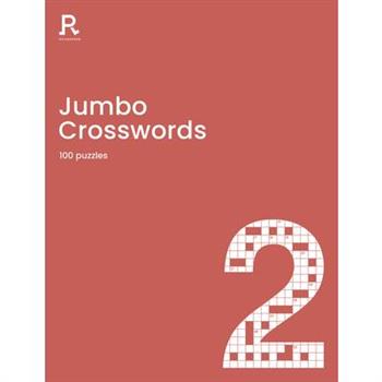 Jumbo Crosswords Book 2