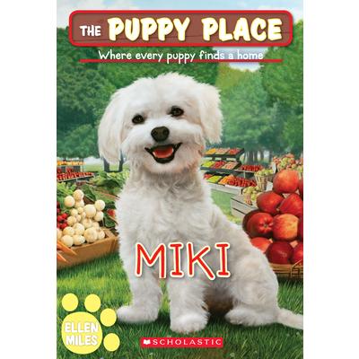 Miki (the Puppy Place #59)