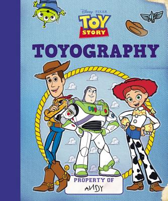 Toy Story Toyography