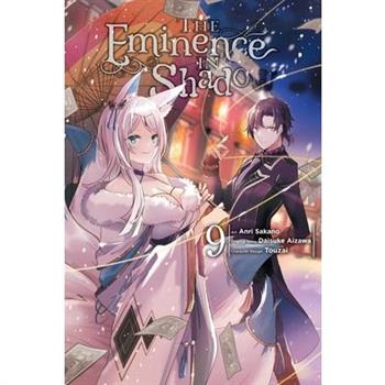 The Eminence in Shadow, Vol. 9 (Manga)