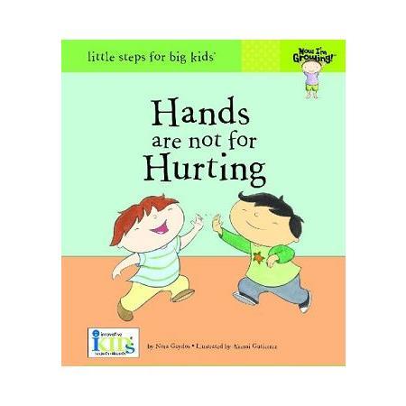 Hands are Not for Hurting | 拾書所