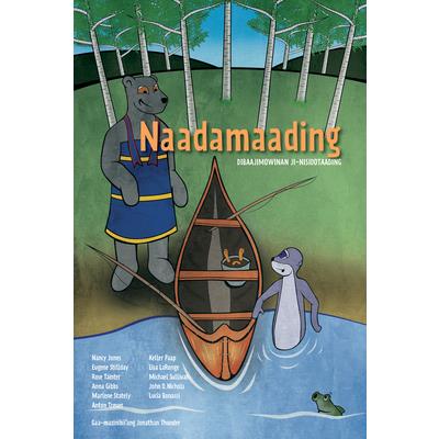 Naadamaading | 拾書所