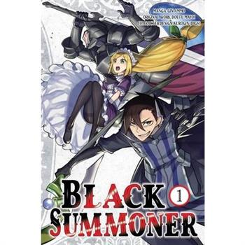 Black Summoner, Vol. 1 (Manga)
