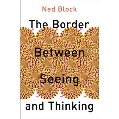 The Border Between Seeing and Thinking