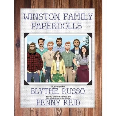 Winston Family Paperdolls | 拾書所