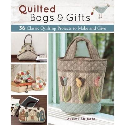 Quilted Bags and Gifts