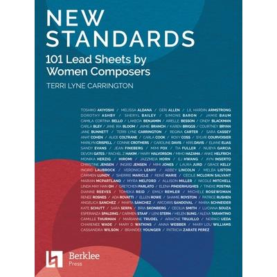 New Standards: 101 Lead Sheets by Women Composers