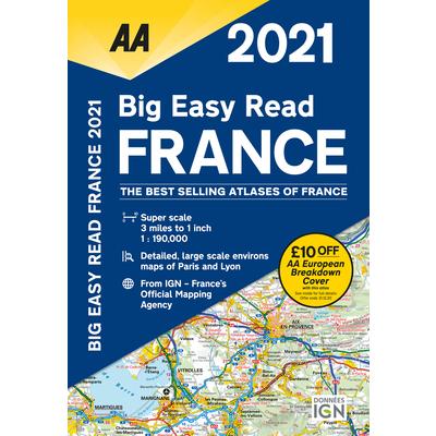 Big Easy Read France 2021 | 拾書所