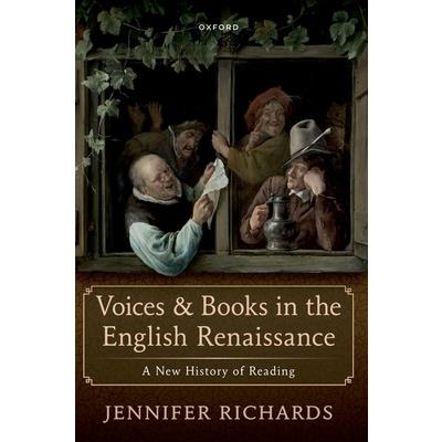 Voices and Books in the English Renaissance