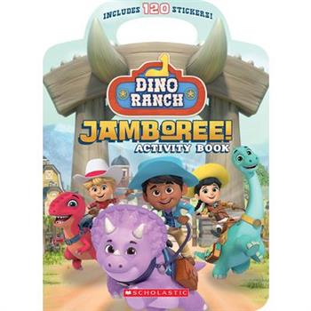 Dino Ranch Jamboree! (Dino Ranch)