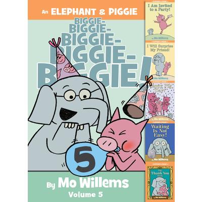 An Elephant & Piggie Biggie!- Volume 5