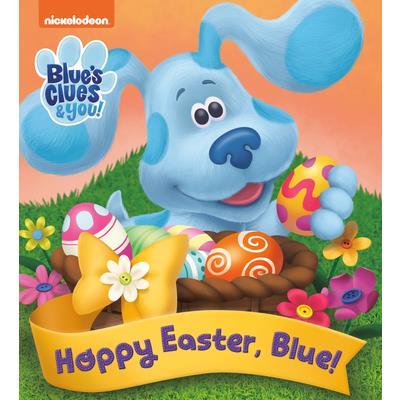 Hoppy Easter, Blue! (Blue's Clues & You) | 拾書所