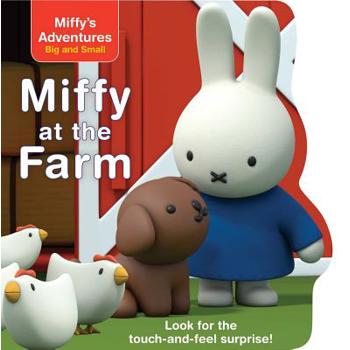 Miffy at the Farm