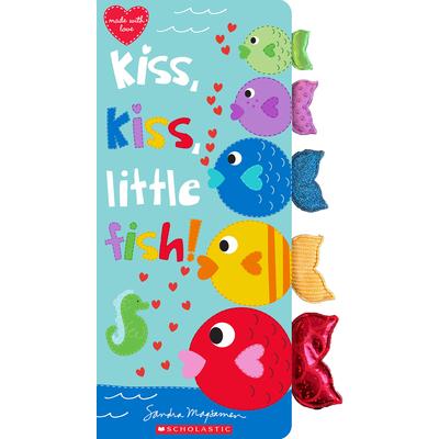 Kiss, Kiss, Little Fish | 拾書所