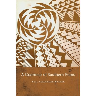 A Grammar of Southern Pomo