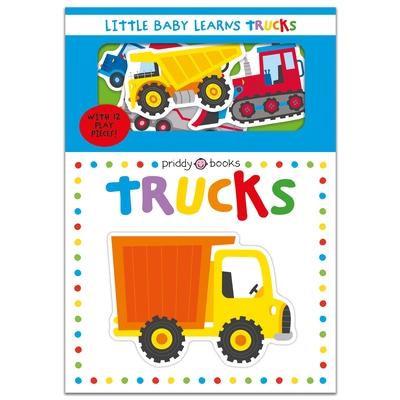 Little Baby Learns: Trucks