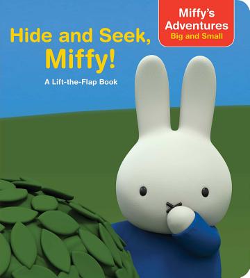 Hide and Seek, Miffy!