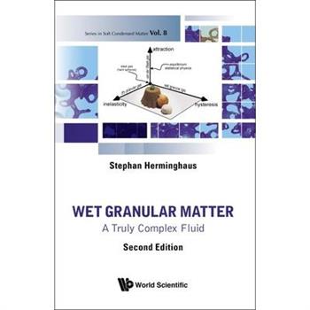 Wet Granular Matter