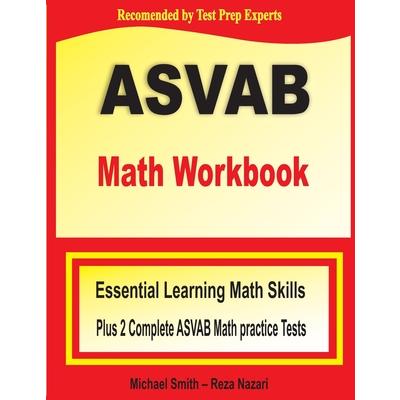 ASVAB Math Workbook | 拾書所