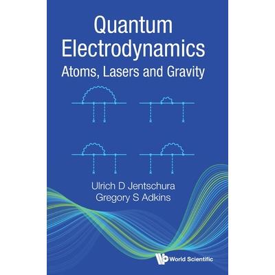 Quantum Electrodynamics: Atoms, Lasers and Gravity