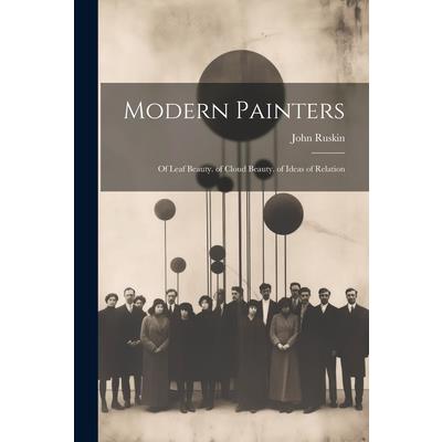 Modern Painters | 拾書所