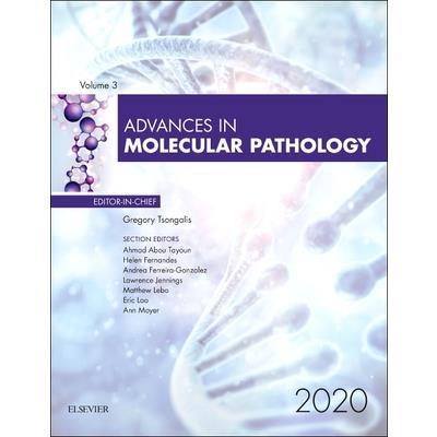 Advances in Molecular Pathology, Volume 3-1