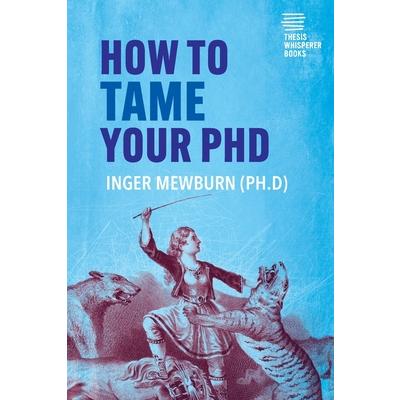 How to Tame your PhD | 拾書所