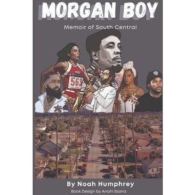 Morgan Boy
