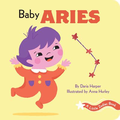 A Little Zodiac Book: Baby Aries | 拾書所