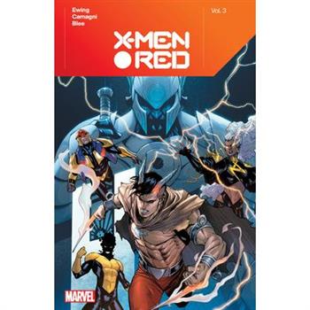 X-Men Red by Al Ewing Vol. 3