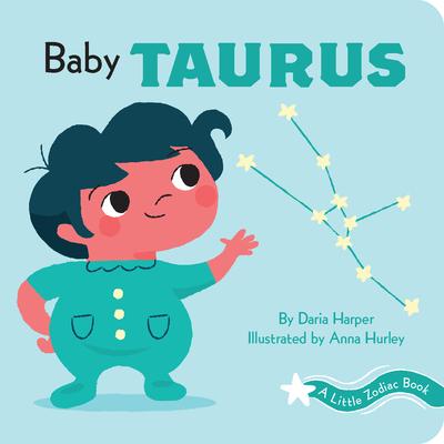 A Little Zodiac Book: Baby Taurus | 拾書所