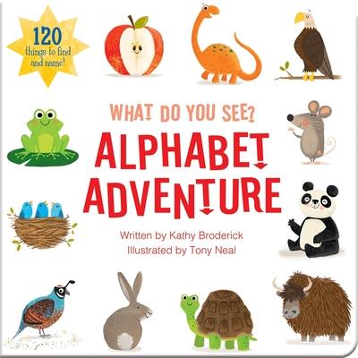 Alphabet Adventure | 拾書所