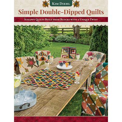 Simple Double-Dipped Quilts | 拾書所