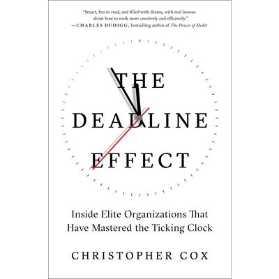 The Deadline Effect | 拾書所