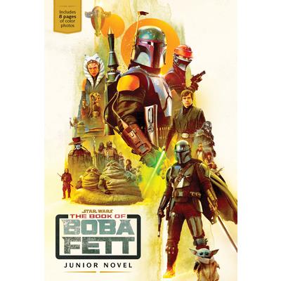 The Book of Boba Fett Junior Novel | 拾書所