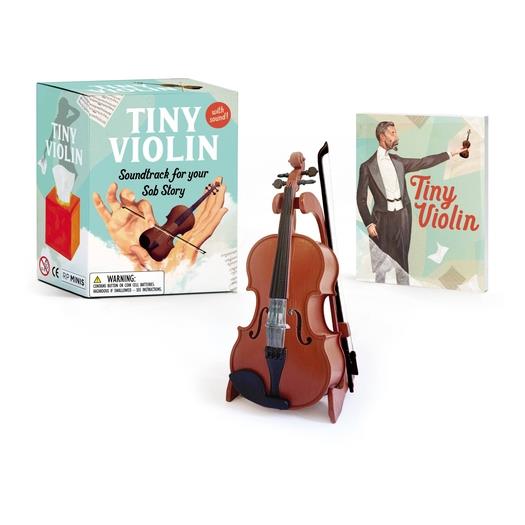 Tiny Violin | 拾書所