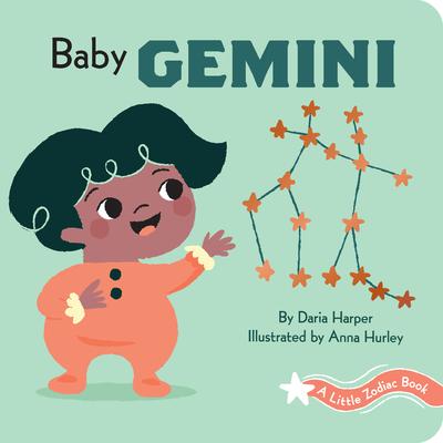 A Little Zodiac Book: Baby Gemini | 拾書所