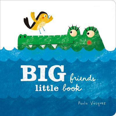 Big Friends, Little Book | 拾書所