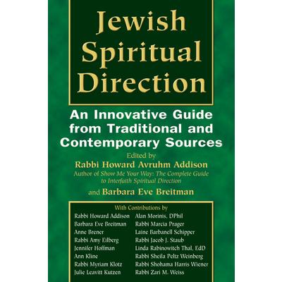 Jewish Spiritual Direction